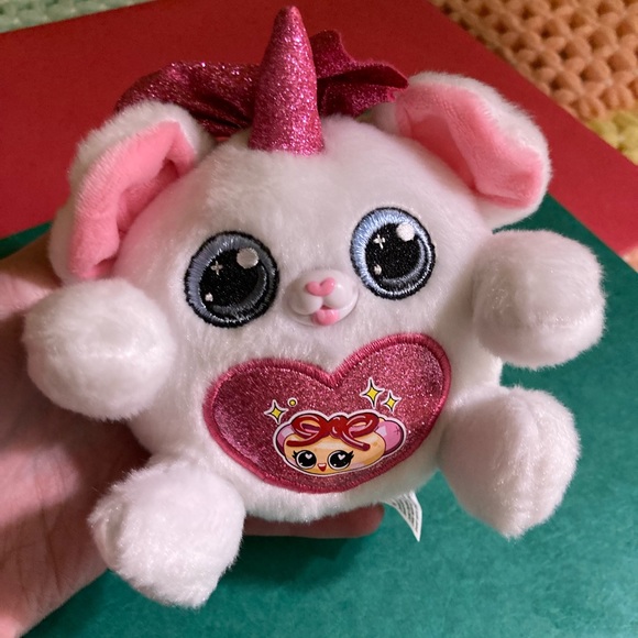 Toys Zuru Rainbowcorns Puppycorn Heart Surprise Stuffed Animal Buy 1